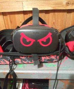 Oculus Quest All-in-one VR Gaming Headset – 64GB 38 71dqdiFrj5L