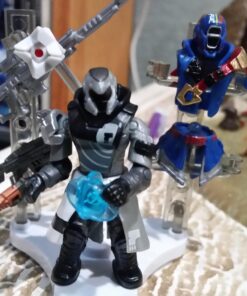 MEGA CONSTRUX Destiny Warlock Samsara Armory Building Set 25 71dqlxdfBcL