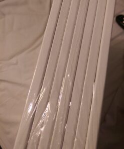 U.S. Art Supply 11 x 14 inch Stretched Canvas Super Value 7-Pack - Triple Primed Professional Artist Quality White Blank 5/8" Profile, 100% Cotton, Heavy-Weight Gesso - Acrylic Pouring, Oil Painting 11" x 14" 20 71dqoEkyjvL