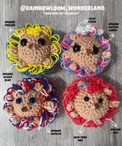 Rainbow Loom Sweets: Cotton Candy 6 71dr9NhQRL