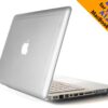 iPearl mCover Hard Shell Case with FREE keyboard cover for Model A1278 13.3-inch Regular display Aluminum Unibody MacBook Pro - CLEAR 19 71drBv0XC6L