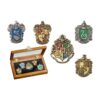 The Noble Collection Harry Potter Hogwarts House Crest Pins 13 71dsRtNcqqL