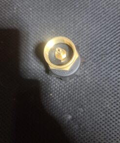 DOZYANT Propane Refill Adapter, LP Gas Cylinder Tank Coupler - Fits QCC1 / Type1 Propane Tank and 1 lb Throwaway Disposable Cylinder Propane Bottle Connector 34 71dt0rl5yiL