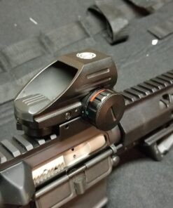 A Veteran Owned Company, The DDHB Red Dot Reflex Sight, Scope Optic and Substitute for Holographic red dot Sights, mil-spec 1913 Rails only. (Not for Pistols) 81 71dt46t5IsL