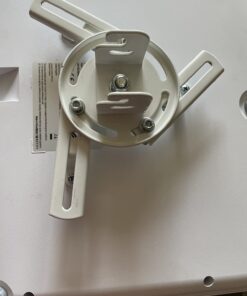 VideoSecu Universal LCD/DLP Swivel Tilt Projector Ceiling Mount Bracket Fits Flat and Vaulted Ceiling PJ1W WU8 29 71dtq8OPY3L