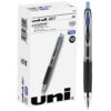 Uniball Signo 207 Gel Pen 12 Pack, 0.7mm Medium Blue Pens, Gel Ink Pens Office Supplies Sold By Uniball Are Pens, Ballpoint Pen, Colored Pens, Gel Pens, Fine Point, Smooth Writing Pens