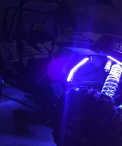 MICTUNING LS083101JL Laser Backlit Rocker Switch Kit for Vehicle Boat Marine, On/Off, Interior Light, 20A 12V LED Light, Blue 1 Count (Pack of 1) 19 71duugaeSiL