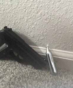 Umarex High-Grade CO2 Cartridges for Pellet Guns, BB Guns and Airsoft Guns 12 Gram (Pack of 12) 19 71dvJ65QUxL