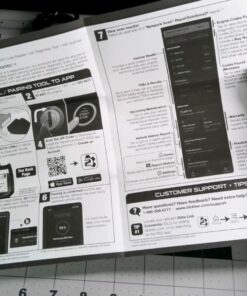 BLCKTEC 440 Bluetooth OBD2 Scanner Diagnostic Tool - Car Code Reader and Scanner for Car - Comes with Live Data - Battery/Charging System Test - Works for All OBD Compliant Cars 1996 & Newer 47 71dvc4gHNAL 1