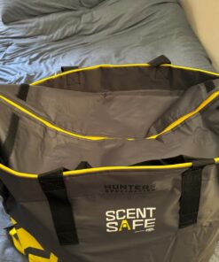 Alternative view of Hunters Specialties Scent-A-Way Scent-Safe Travel Bag Deluxe