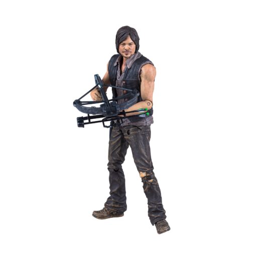 McFarlane Toys The Walking Dead TV Series 6 Daryl Dixon Action Figure