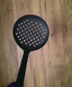 IRIS USA Open-Top Cat Litter Box with Shield and Scoop, Navy 43 71dwRK14f0L