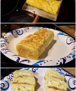 Tamagoyaki/ Egg Omelette Pan -Authentic Genuine 25 71dwSTYcdL