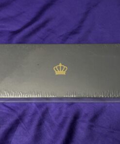 Bond & Regent Rollerball Pen - Certified Luxury Grade | 24 Karat Gold & Gloss Black | Nice Gift Pens for Men and Women 24 Karat Gold Finish & Black Gloss Lacquer 54 71dwjZMtOL