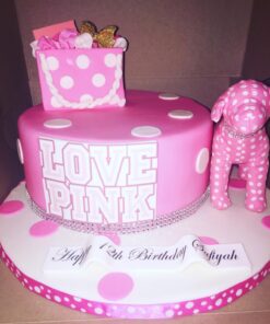 Wilton Decorator Preferred Pink Fondant, 24 oz. Fondant Icing 24 ounce 37 71dwz00loTL