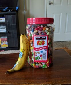 Signature Jelly Belly Jelly Beans, 4-Pound 29 71dx8W2wDnL