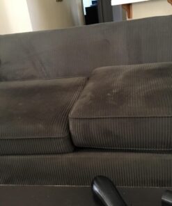 FoamTouch Upholstery Foam 2" x 24" x 72" High Density Cushion, white 2Inch x 24Inch x 72Inch 40 71dxSTmKCHL