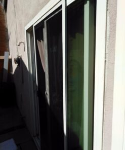 Saint-Gobain ADFORS ADFORS Standard Window Screen, 48" x 84", Charcoal 48" x 84" 23 71dxTxnh9iL