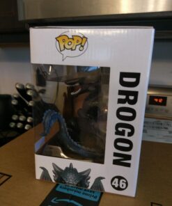 Game of Thrones 6" Pop! Vinyl - Drogon #46 23 71dxVkJaquL