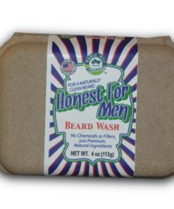 Maple Hill Naturals: Honest for Men Original Scent Beard Wash Shampoo and Conditioner 14 71dxe69xZGL