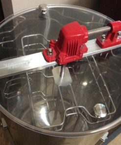 Honey Keeper Pro 2 Frame Stainless Steel Honey Extractor Beekeeping Equipment Honeycomb Drum 18 71dxnqUM6kL