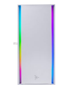 Alternative view of Skytech Gaming Shiva II Gaming PC Desktop – Intel Core i5 12600K 3.7 GHz, NVIDIA RTX 3060 Ti, 1TB NVME SSD, 16GB DDR4 RAM 3200, 650W Gold PSU, 240mm AIO, 11AC Wi-Fi, Windows 11 Home 64-bit,White 12600K | 3060 Ti