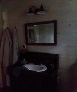 Derengge F-4501-NB 2 Handle Oil Rubbed Bronze Bathroom Sink Faucet with Pop up Drain,cUPC NSF AB1953 45 71dy66IHLnL