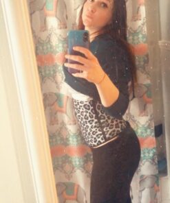 Lady Slim Fajas Colombianas Reductoras Y Moldeadoras para Mujer Underbust Latex Waist Trainer Hourglass Body Shaper for Women Blue Small 58 71dyIWTz1hL