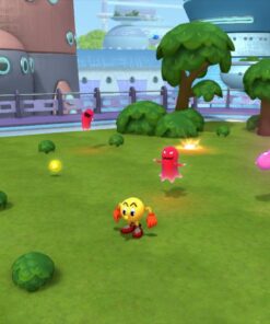Pac-Man and the Ghostly Adventures - Nintendo Wii U 62 71dz1CW2eL