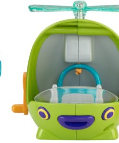 Fisher-Price Octonauts Gup-H & Barnacles Playset 24 71dz8WLEROL 1