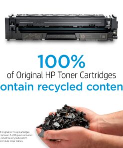 HP 210X Black Original Laserjet Toner Cartridge 12 71dzK6CoPL 4