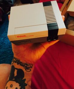 Nintendo NES Classic Mini EU Console 37 71dzKMHLz3L