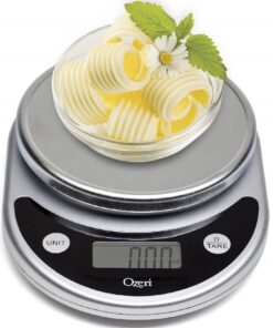 Ozeri Pronto Digital Multifunction Kitchen and Food Scale Original 41 71dzPbE8aYL