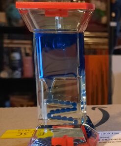 PowerTRC One Wheel Liquid Motion Bubblier Relaxing Blue | Bubbler Timer for Kids and Adults | Relaxing and Calming Toy for Kids with Autism ADHD 25 71dzRuLykFL