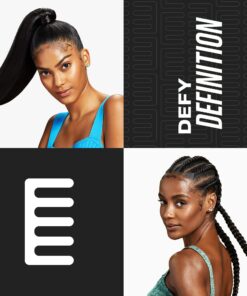 Eco Style Black Castor and Flaxseed Oil Styling Gel - Helps Nourish and Repair Damaged Hair - Promotes Healthy Scalp - Provides Superior and Weightless Hold - Delivers Long Lasting Shine - 8 oz Clean Scent 8 Ounce (Pack of 1) 19 71dzidlQGSL