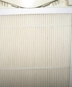 Nispira True HEPA Filter Compatible with 3M Filtrete Ultra Quiet Air Cleaning Purifiers Model FAP02 FAP01-RMS and FAP02-RMS. Compared to Part FAPF02 FAPF024, 2 Packs 2 PK 5 71dzz83o9zL