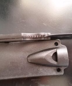 Tactical Warrior Tanto Full Tang Emergency Outdoor Survival Gear Boot Knife . 33 71e 1BpyN2L