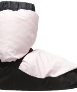 Bloch Women's Warm Up Bootie Dance Shoe Small Candy Pink 14 71e GZ cOKL