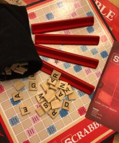 Hasbro Gaming Scrabble Game 51 71e MeSXML