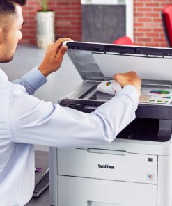 Brother® HL-L3290CDW Wireless Laser All-in-One Color Printer New Model: HLL3290CDW 24 71e SsSTe6L