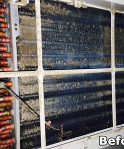 Nu-Calgon 4171-75 Evap Foam No Rinse Evaporator Coil Cleaner, 18 oz. 1.12 Pound (Pack of 1) 63 71e jkosICL