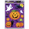 Pumpkin Patch Clings Party Accessory (1 count) (12/Sh) 1 26 71e q j2sL
