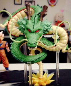 Banpresto Dragon Ball Z Mega World collectible WCF Shenron Figure, 6-Inch 14 71e t13SWOL