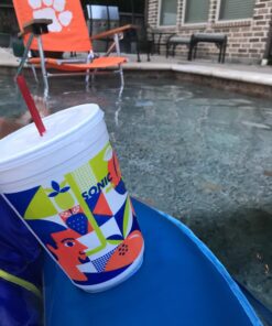 Kelsyus Spring Float Pool Chair, Light Blue Chair (Non Hyper Flate Valve) 23 71e0N2Nc8oL