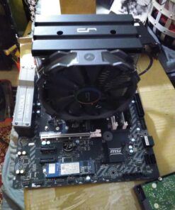 Intel Core i3-7100 7th Gen Core Desktop Processor 3M Cache,3.90 GHz (BX80677I37100) 12 71e0UL3EydL