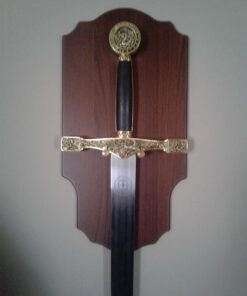 Armory Replicas King Arthur Golden Excalibur Medieval Sword 48" 12 71e0vAtWfXL