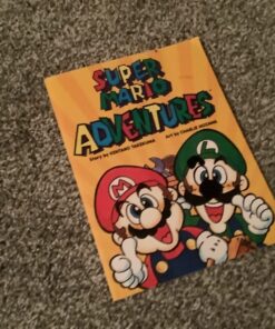 Super Mario Adventures Paperback 25 71e16RDH HL