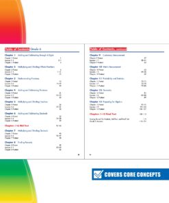 Spectrum 6th Grade Math Word Problems Workbook, Ages 11 to 12, Grade 6 Math Word Problems, Fractions, Decimals, Percents, Statistics, Algebra 1 Prep, and Geometry Workbook - 128 Pages 11 71e18V5Bs8L
