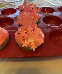 Pillsbury Funfetti Gluten Free Cake and Cupcake Mix (Bundle of 2) Vanilla 1.06 Pound (Pack of 2) 20 71e1cLVOhsL