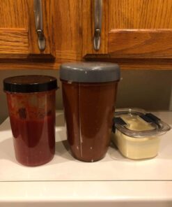 Betty Crocker Hand Blender with Beaker, White, BC-1303CK 28 71e1qfDKgAL